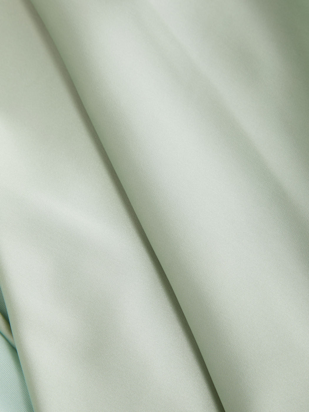 Satin Boat Neck Bell Sleeve Backless Mini Dress